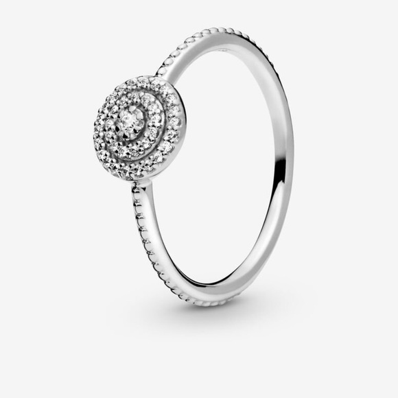 Pandora elegant sparkle ring - Picture 1 of 3